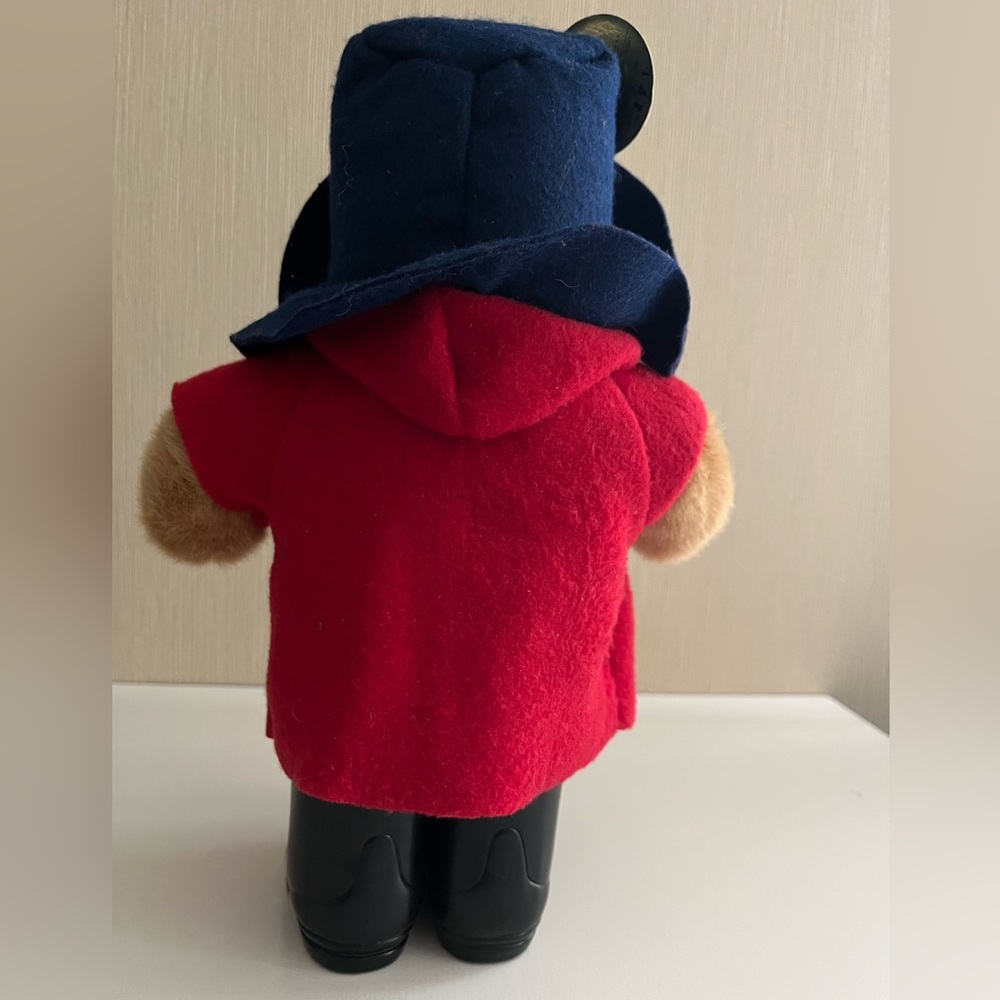 Vintage Paddington Bear Eden 30th Anniversary Plush 10" Collectors Tags 1975, 88 - Picture 2 of 8